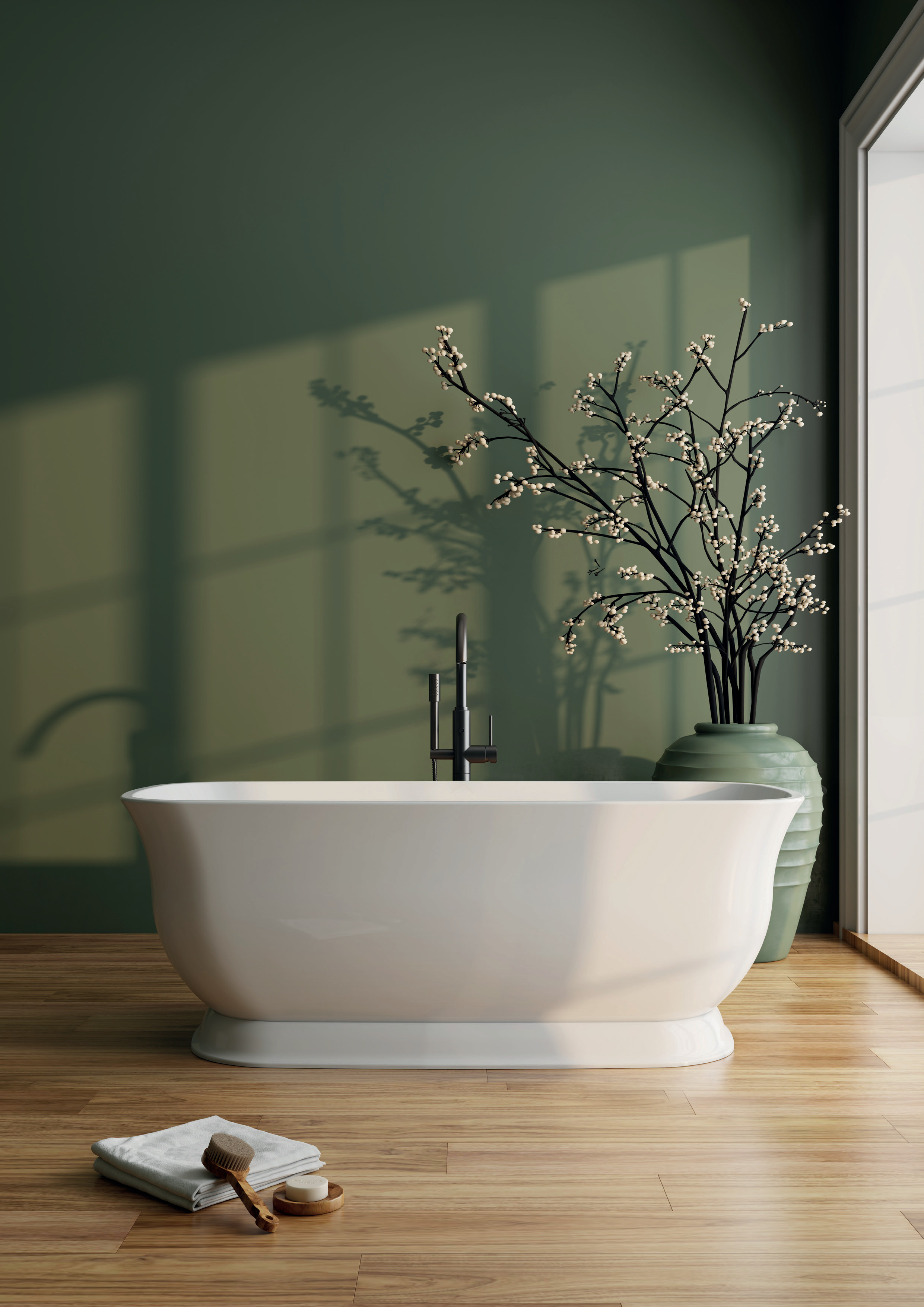 Vincent Alexander Bath Collection
